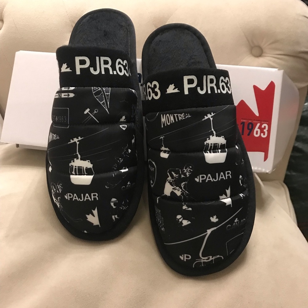 Pajar slippers